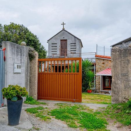 فيلا Casa As Marismas Entre Razo Y Baldayo Lema المظهر الخارجي الصورة